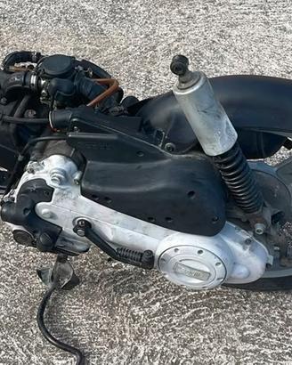 motore scarabeo 50 4t