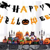Decorazioni Halloween, Banner di Halloween