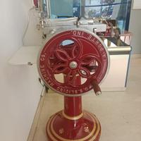 Affettatrice da colezione