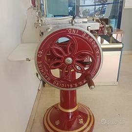 Affettatrice da colezione