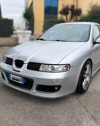 SEAT LEON FR MONZA 1.9TDI 2005 12 MESI DI GARANZIA