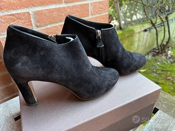 Scarpa polacchino roberto del carlo n. 36