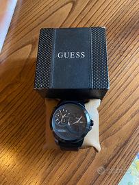 Orologio Guess Nero