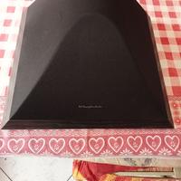 Coppia Diffusori Wharfedale Diamond DFS a dipolo.