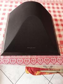 Coppia Diffusori Wharfedale Diamond DFS a dipolo.