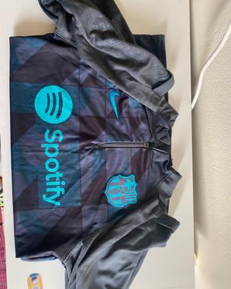 felpa barca dry -fit