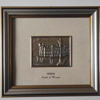 Quadretto  Miramare Trieste