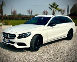 2016 Mercedes - Benz c220 sw (d)