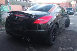 Peugeot RCZ 1.6 THP 200 CV