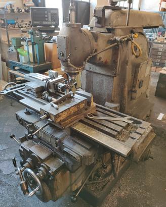 fresatrice cugir fu 32 usata