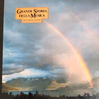 Cofanetto collezione Grande Storia della Musica 