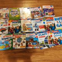 27Pacchetto libri scolastici classi 4 e 5 primaria