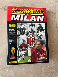 ALMANACCO ILLUSTRATO MILAN EDIZIONE SPECIALE