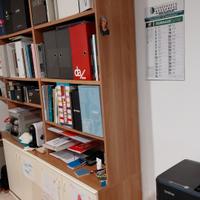 libreria per ufficio
