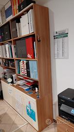 libreria per ufficio