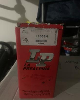Adattatore Barre portatutto Laprealpina