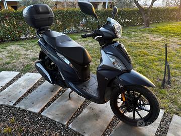 Sym Simphony St 125