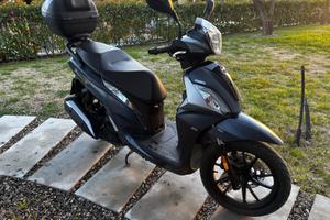 Sym Simphony St 125
