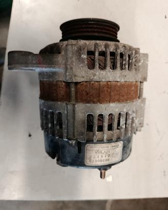 alternatore chevrolet matiz 800 benzina