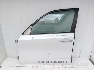 60009SC0319P PORTA ANTERIORE SX SUBARU FORESTER (S