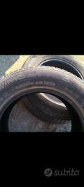 Pneumatici Invernali Smontati da Nissan Qashqai 