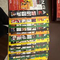 Disengnare Manga DeAgostini + Accessori