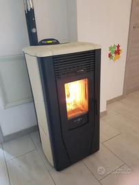 Stufa a pellet