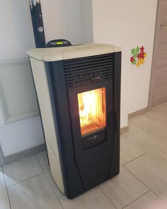 Stufa a pellet
