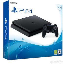 Ps4+ volante Xtreme +5 giochi