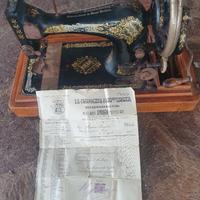 Singer Vintage
