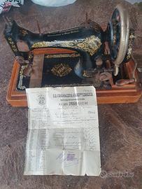 Singer Vintage