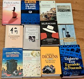 Libri di tutti i generi!