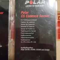Polar cs cadence sensor