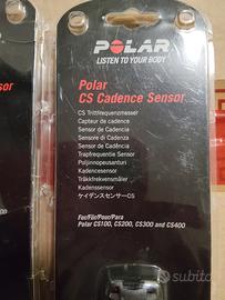 Polar cs cadence sensor
