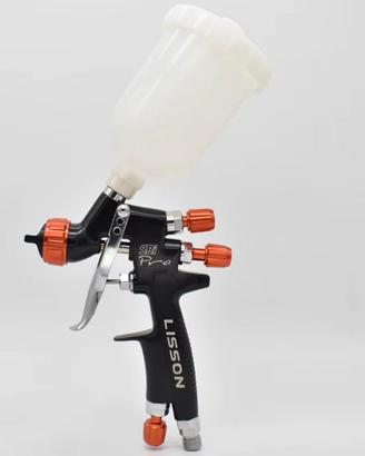 Pistola verniciatura Lisson per ritocco