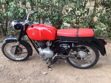 gilera giubileo  175 anno 1961