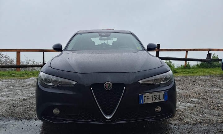 Alfaromeo giulia, MECCANICA NUOVA