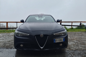 Alfaromeo giulia, MECCANICA NUOVA
