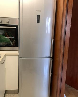 Frigorifero Hotpoint Ariston silver