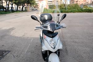 Garelli Xò 125 - 2016