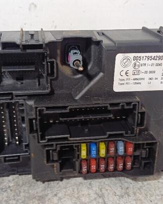 BODY COMPUTER FIAT Grande Punto 1° Serie 00517954