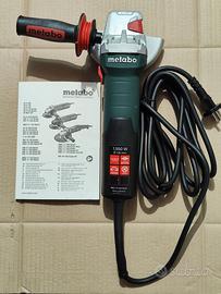 Smerigliatrice angolare da 125 mm