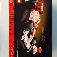 LEGO ICONS 10330 MCLAREN MP4/4 E AYRTON SENNA