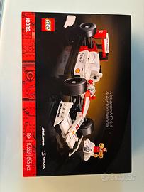 LEGO ICONS 10330 MCLAREN MP4/4 E AYRTON SENNA