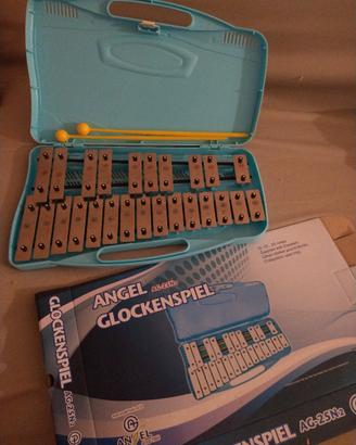 glockenspiel Angel ag-25n2