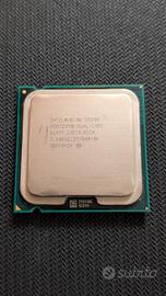 Intel Pentium E5200 Dual-Core 2.5Ghz