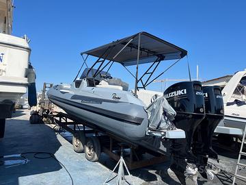 Ranieri cayman 28 executive PARI AL NUOVO