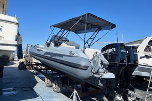 Ranieri cayman 28 executive PARI AL NUOVO