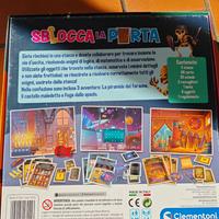 Gioco sblocca la porta
