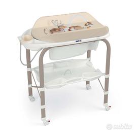 bagnetto fasciatoio cam